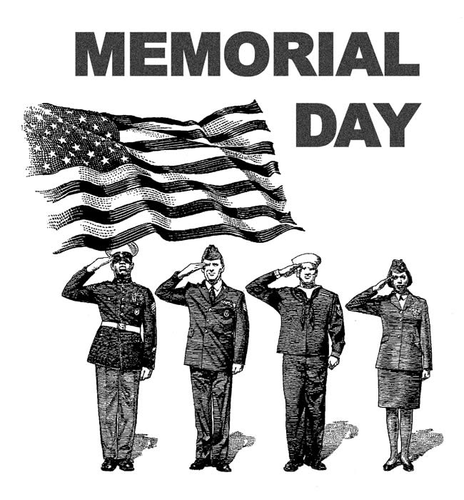 Every day is Memorial Day to a Veteran