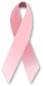 Breast cancer ribbon