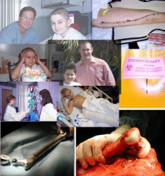 Photo collage of Billy, click to visit Billys Page