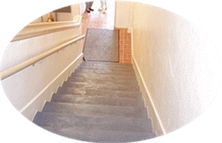 The Stairs !!