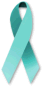 ovarian cancer ribbon