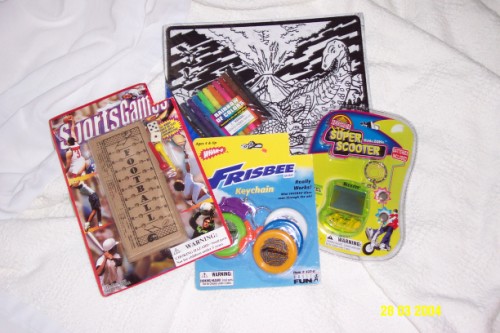 Pams Goodies
