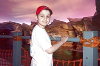 Billy at Sea World 11-8-2003