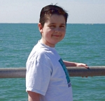Billy at Ft. DeSoto Pk. 5-8-2005