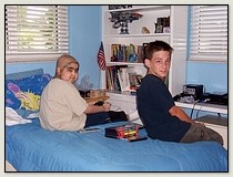 Michael D. and Billy