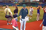 Billy and Rocco Baldelli